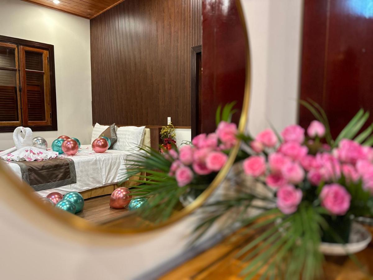Aparthotel Dalat Eco House à Trai Mat Extérieur photo