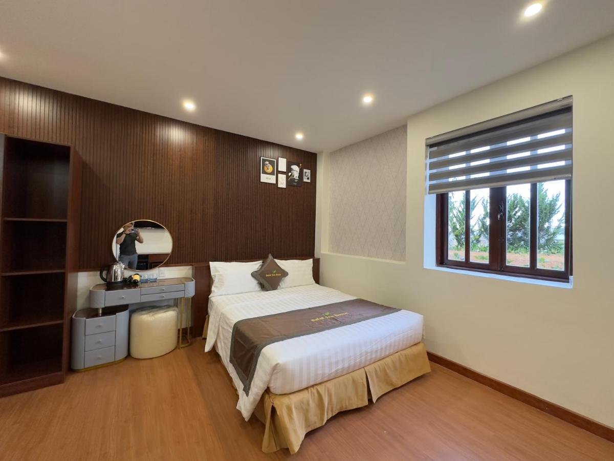 Aparthotel Dalat Eco House à Trai Mat Extérieur photo