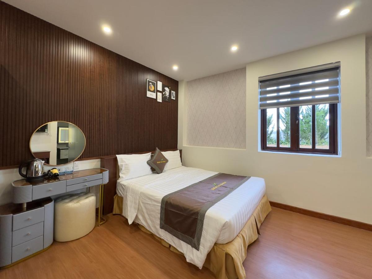 Aparthotel Dalat Eco House à Trai Mat Extérieur photo