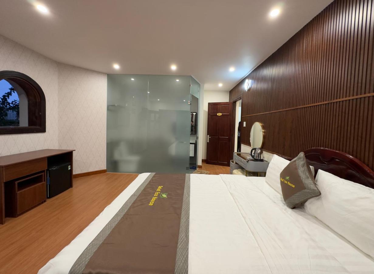 Aparthotel Dalat Eco House à Trai Mat Extérieur photo