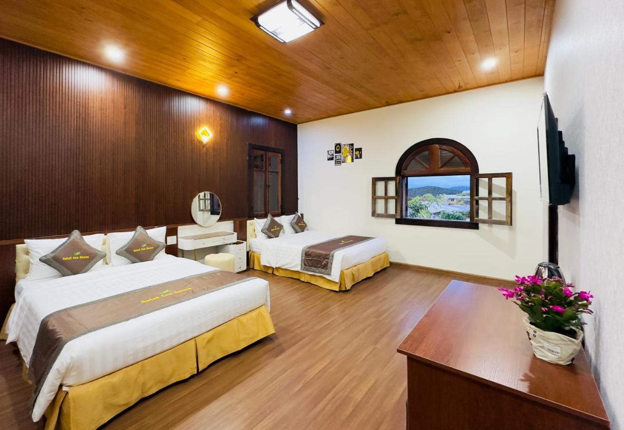 Aparthotel Dalat Eco House à Trai Mat Extérieur photo