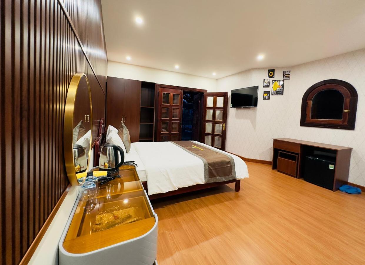 Aparthotel Dalat Eco House à Trai Mat Extérieur photo
